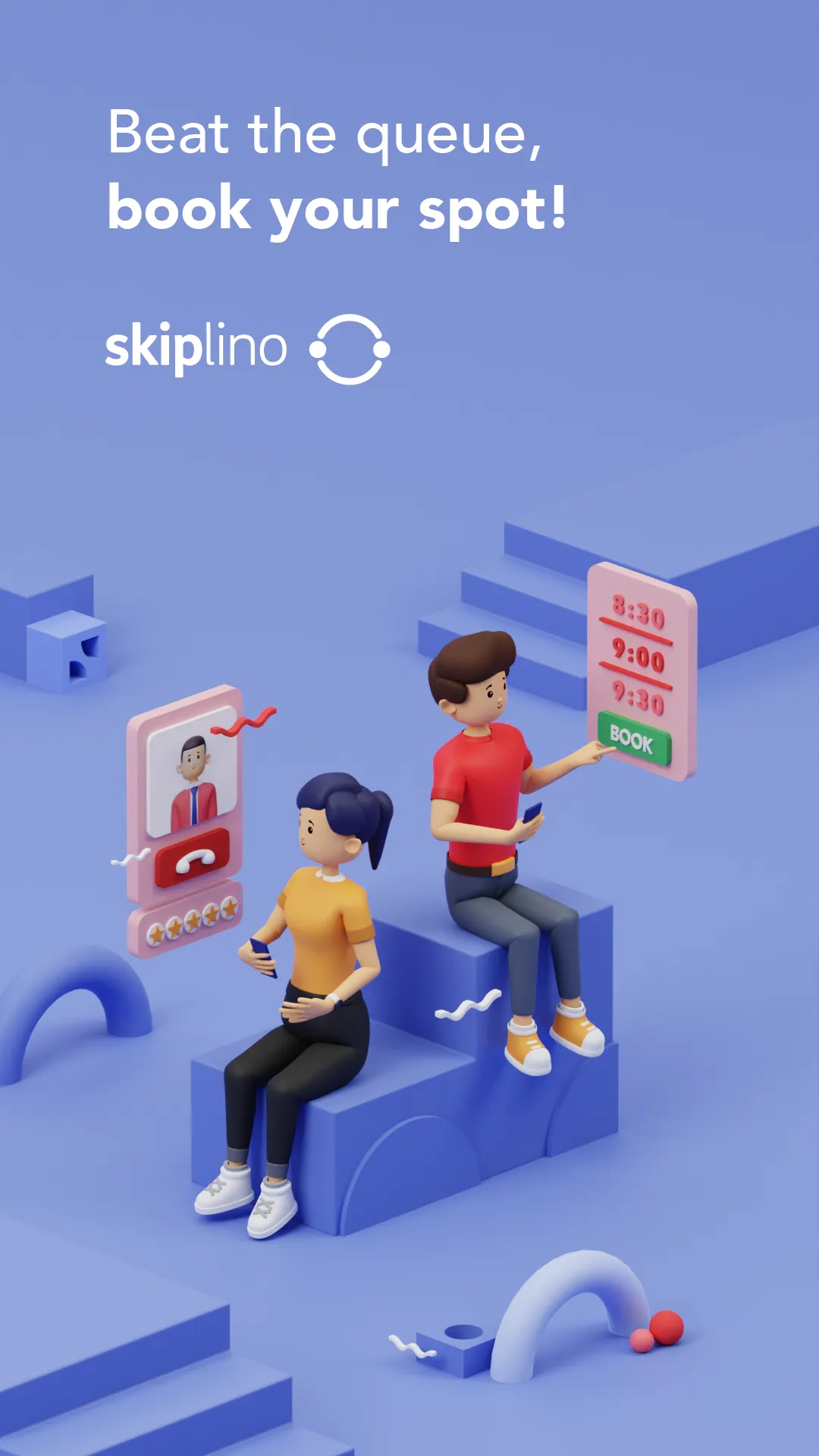 Skiplino | Indus Appstore | Screenshot