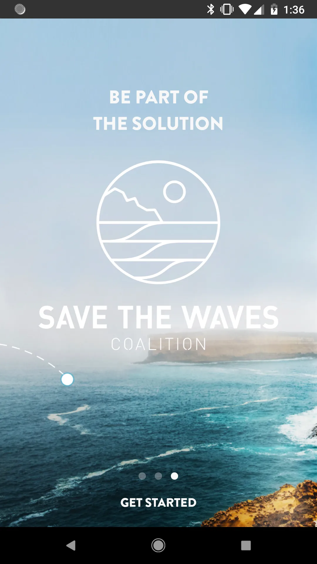 Save The Waves | Indus Appstore | Screenshot