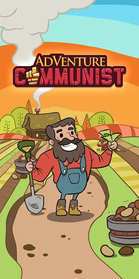 AdVenture Communist | Indus Appstore | Screenshot