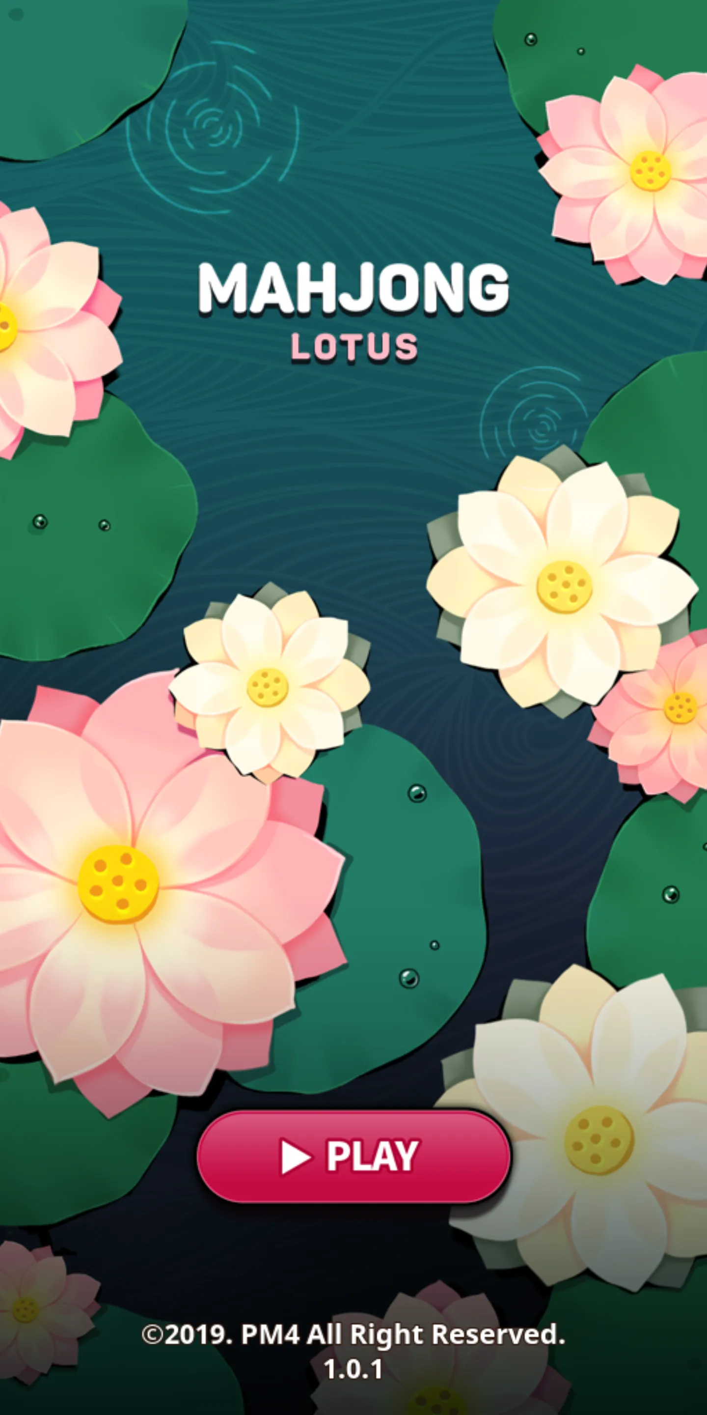 Mahjong Lotus Solitaire | Indus Appstore | Screenshot