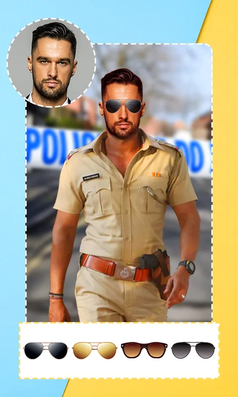 Police Suit | Indus Appstore | Screenshot