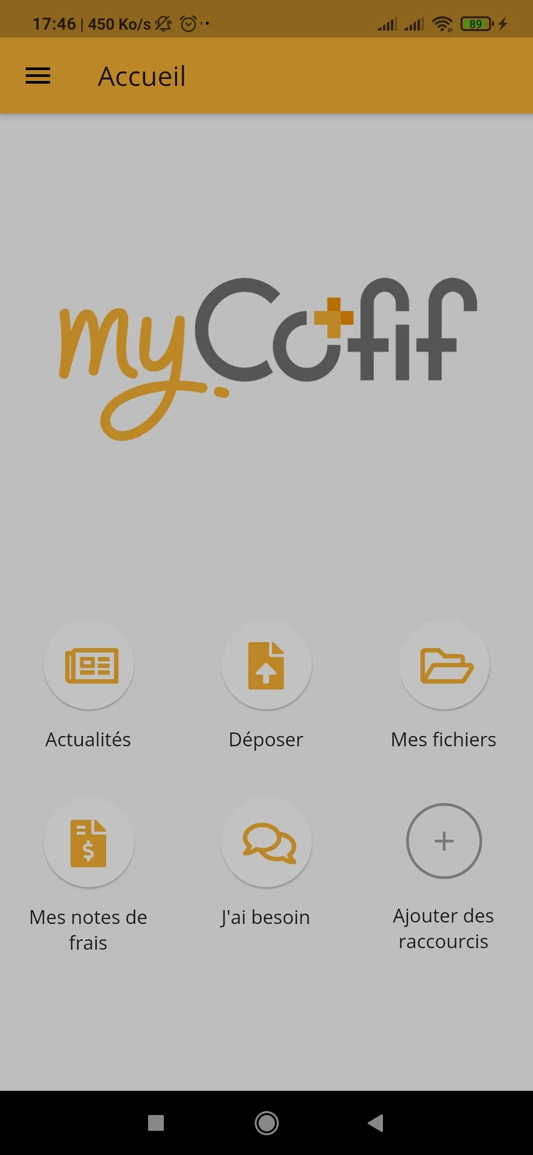 COFIF | Indus Appstore | Screenshot