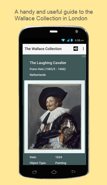 The Wallace Collection | Indus Appstore | Screenshot