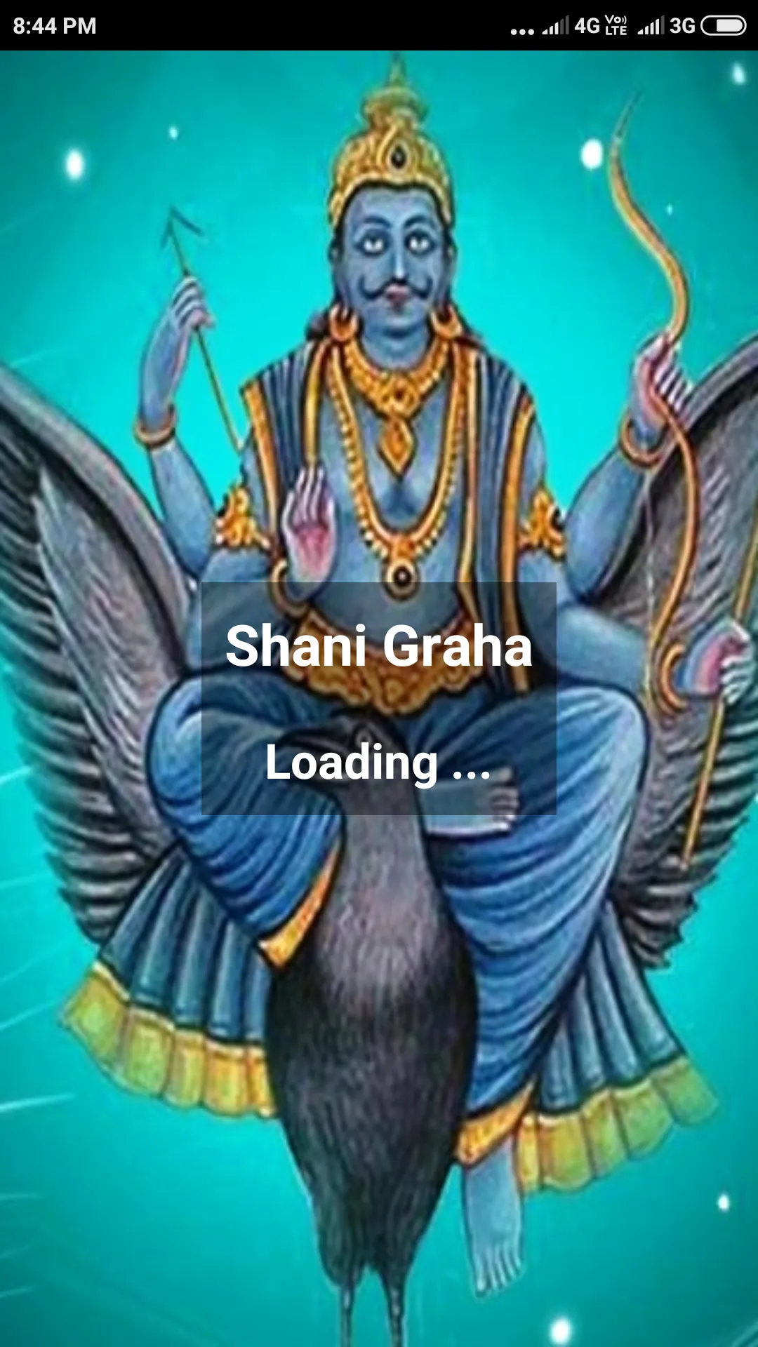 Shani Graha | Indus Appstore | Screenshot