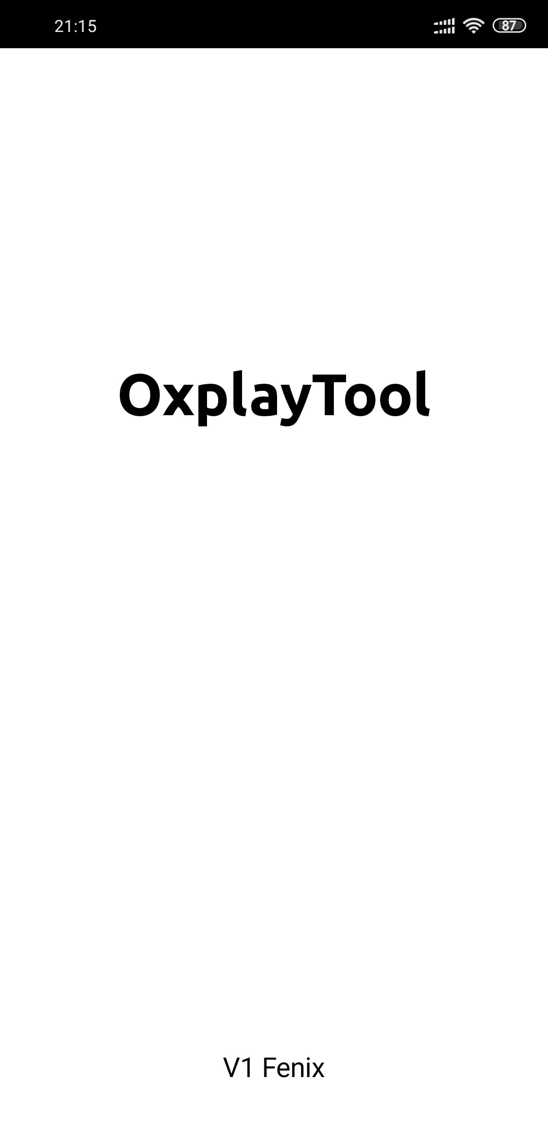 Oxplay Tool | Indus Appstore | Screenshot