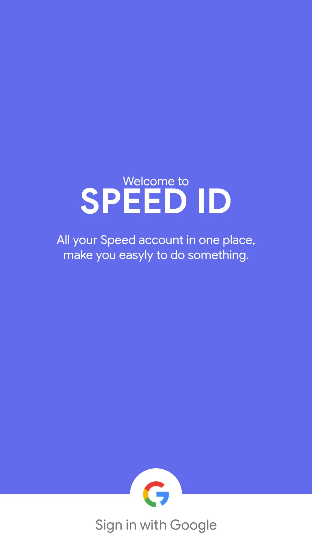 SpeedID | Indus Appstore | Screenshot