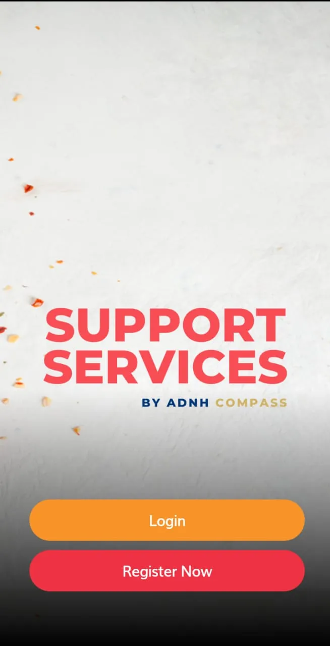 Support Services by ADNHC | Indus Appstore | Screenshot