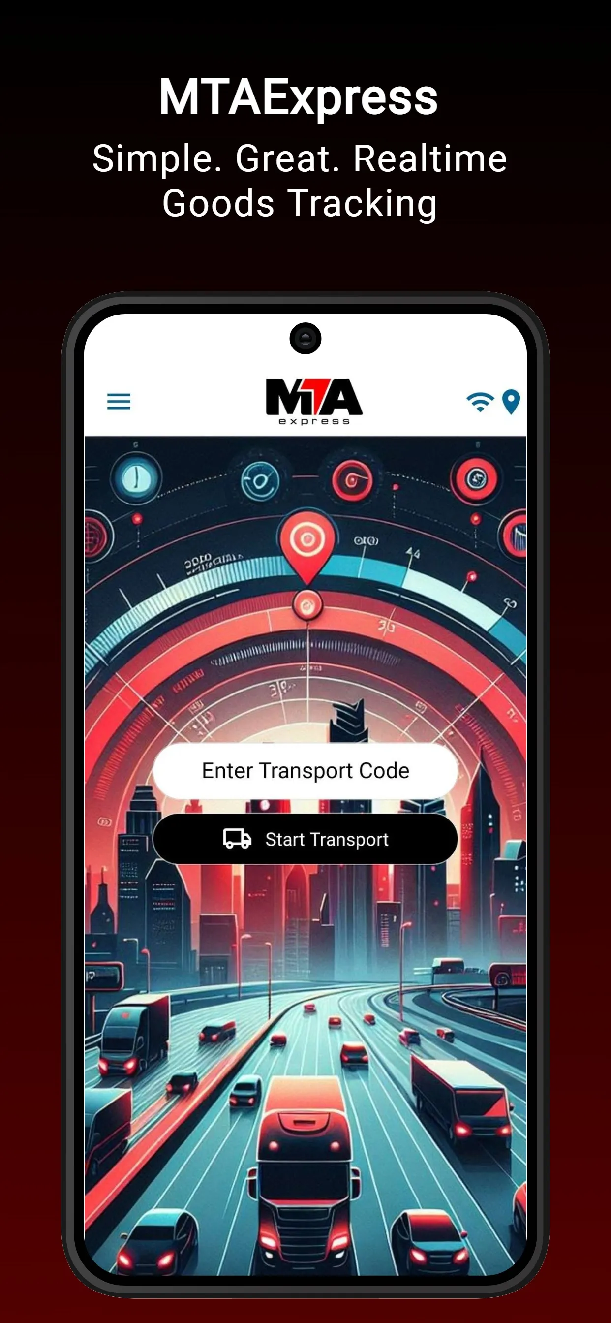 MTA Express | Indus Appstore | Screenshot