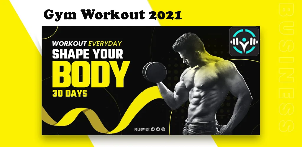 Gym Workout 2021 | Indus Appstore | Screenshot