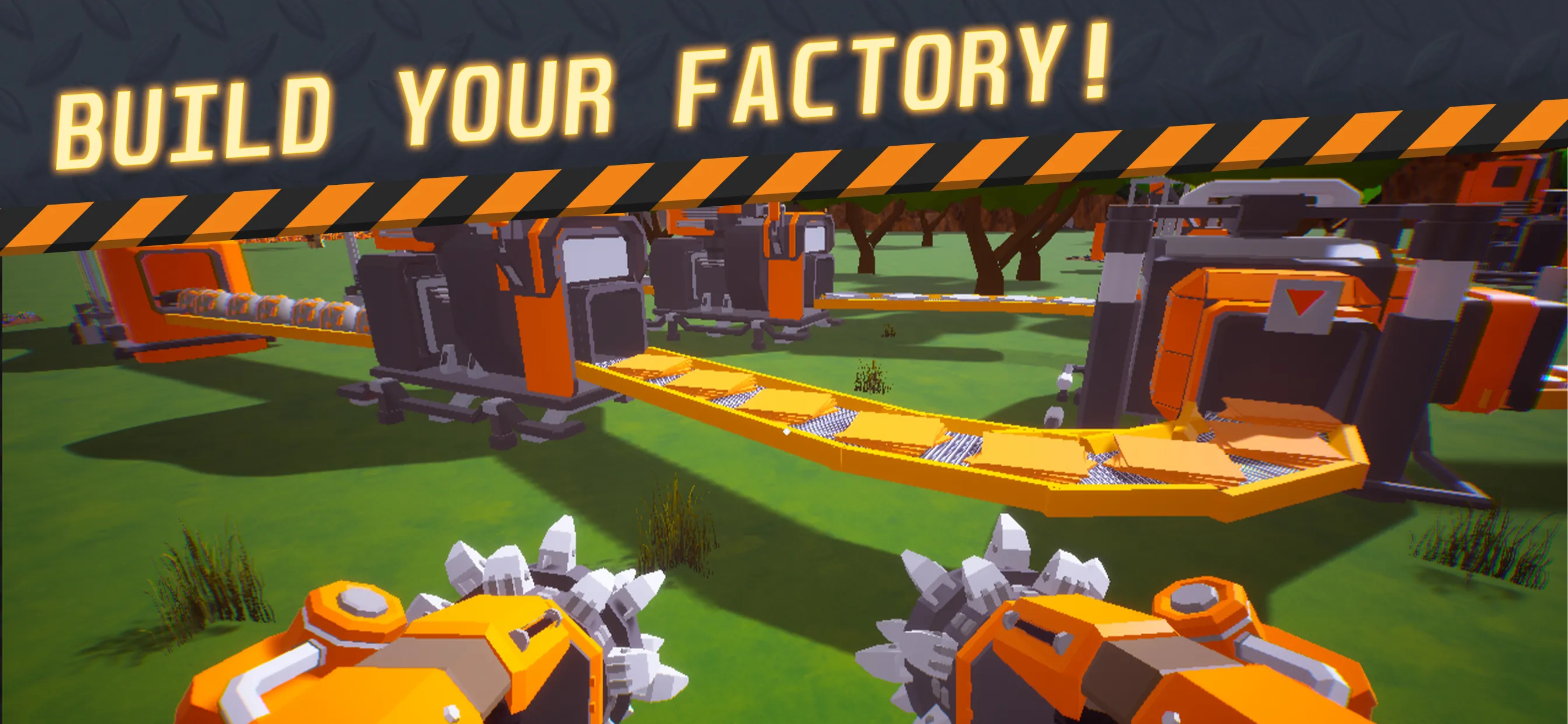 Scrap Factory Automation | Indus Appstore | Screenshot