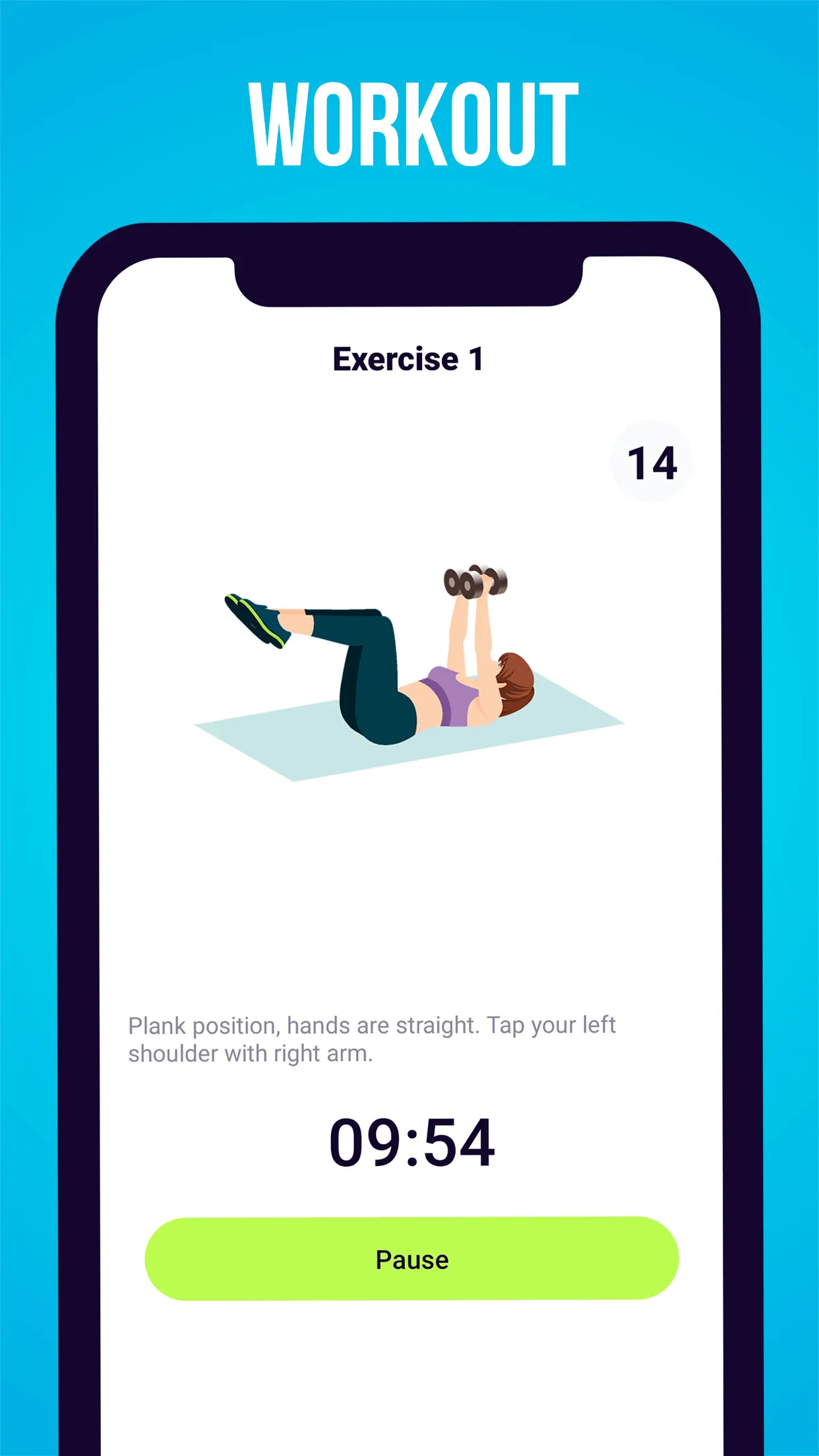 Upper Body Workouts | Indus Appstore | Screenshot