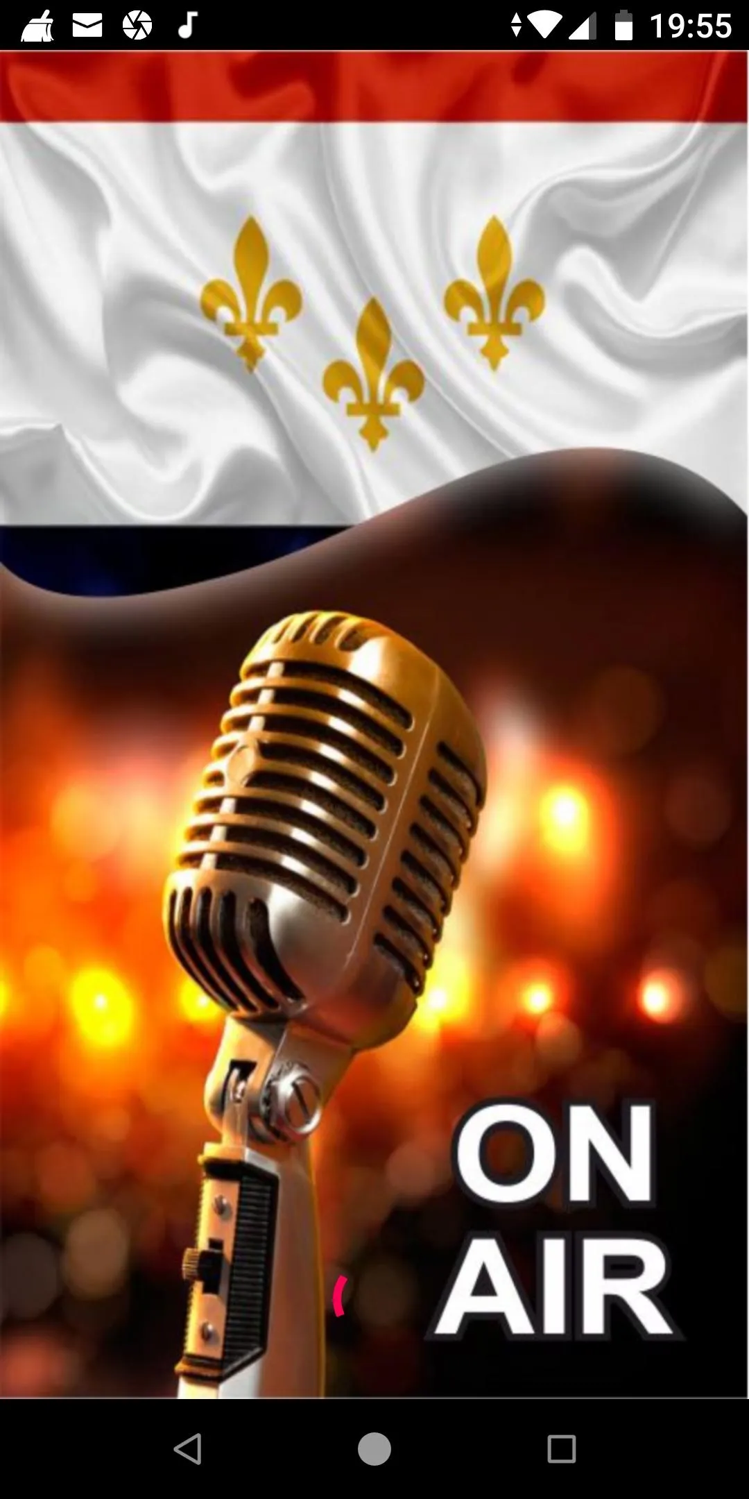 New Orleans Radio Stations | Indus Appstore | Screenshot