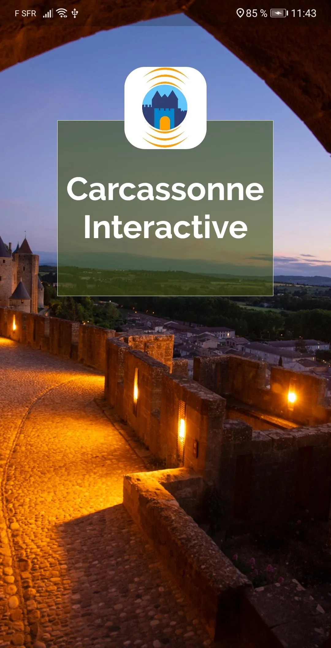 Carcassonne Interactive | Indus Appstore | Screenshot