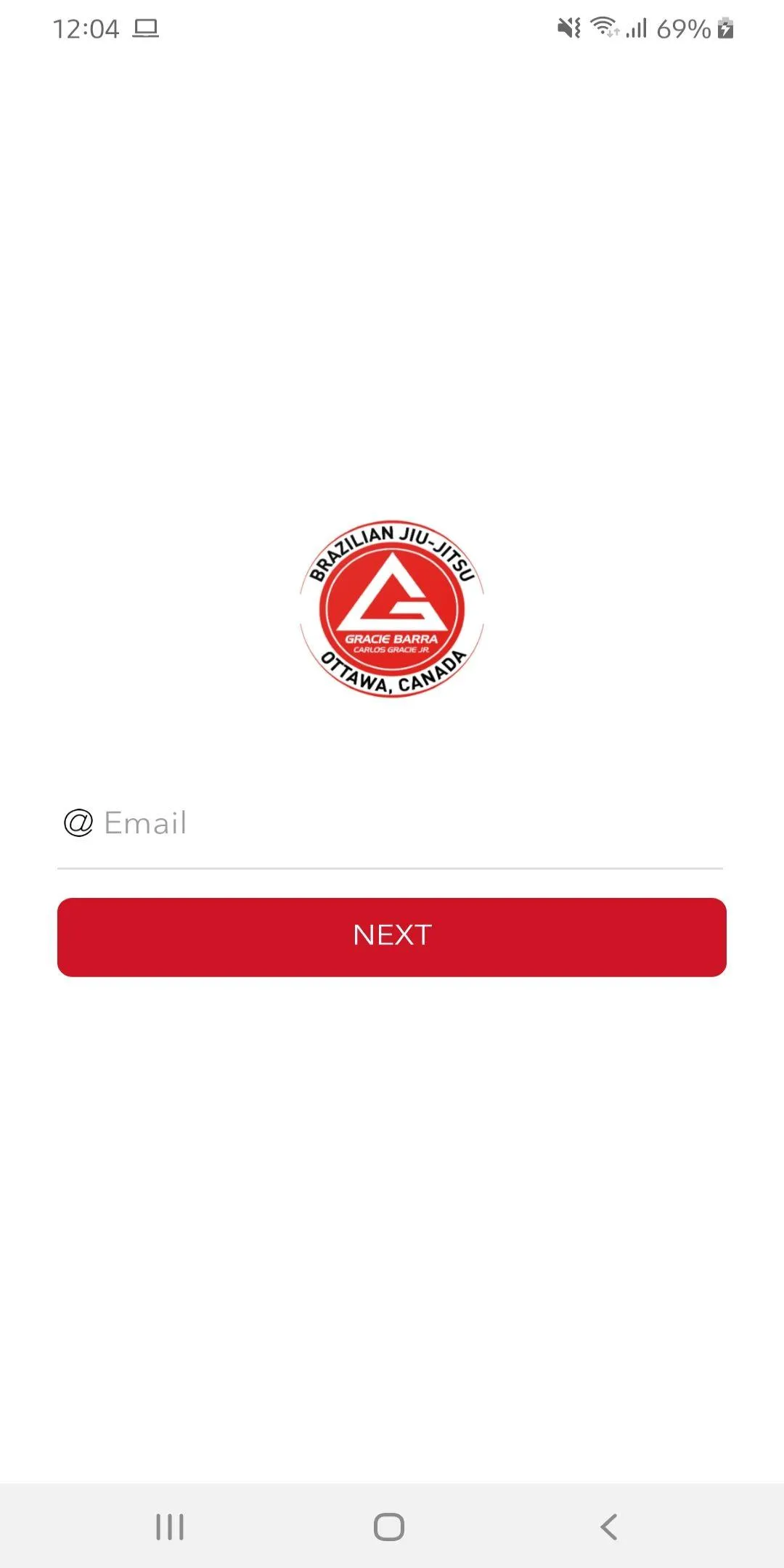 Gracie Barra Ottawa | Indus Appstore | Screenshot