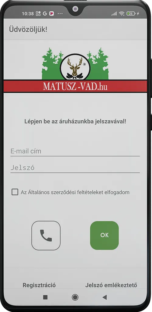 Matusz-Vad | Indus Appstore | Screenshot