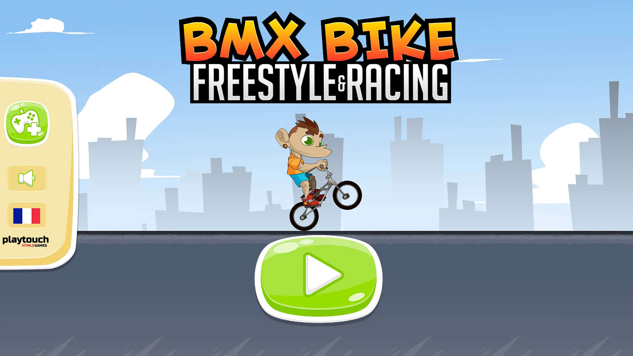 Bmx Bike Freestyle & Racing | Indus Appstore | Screenshot