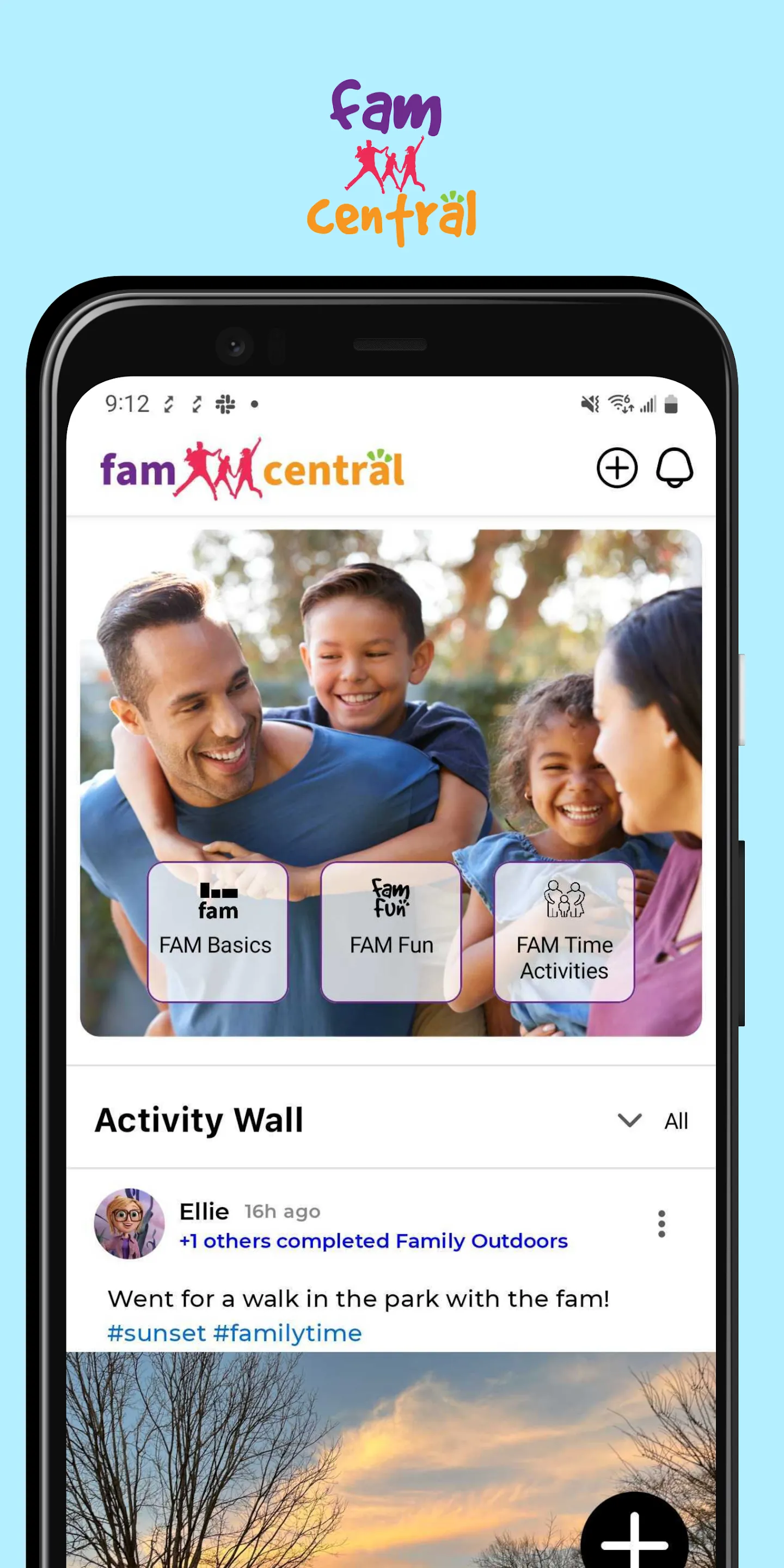 FAM Central | Indus Appstore | Screenshot