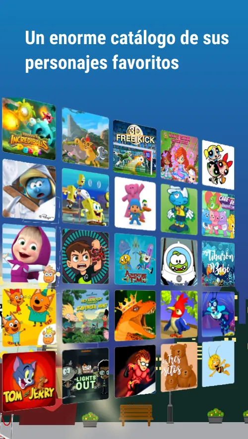 Kids Play:Games, Videos & + | Indus Appstore | Screenshot