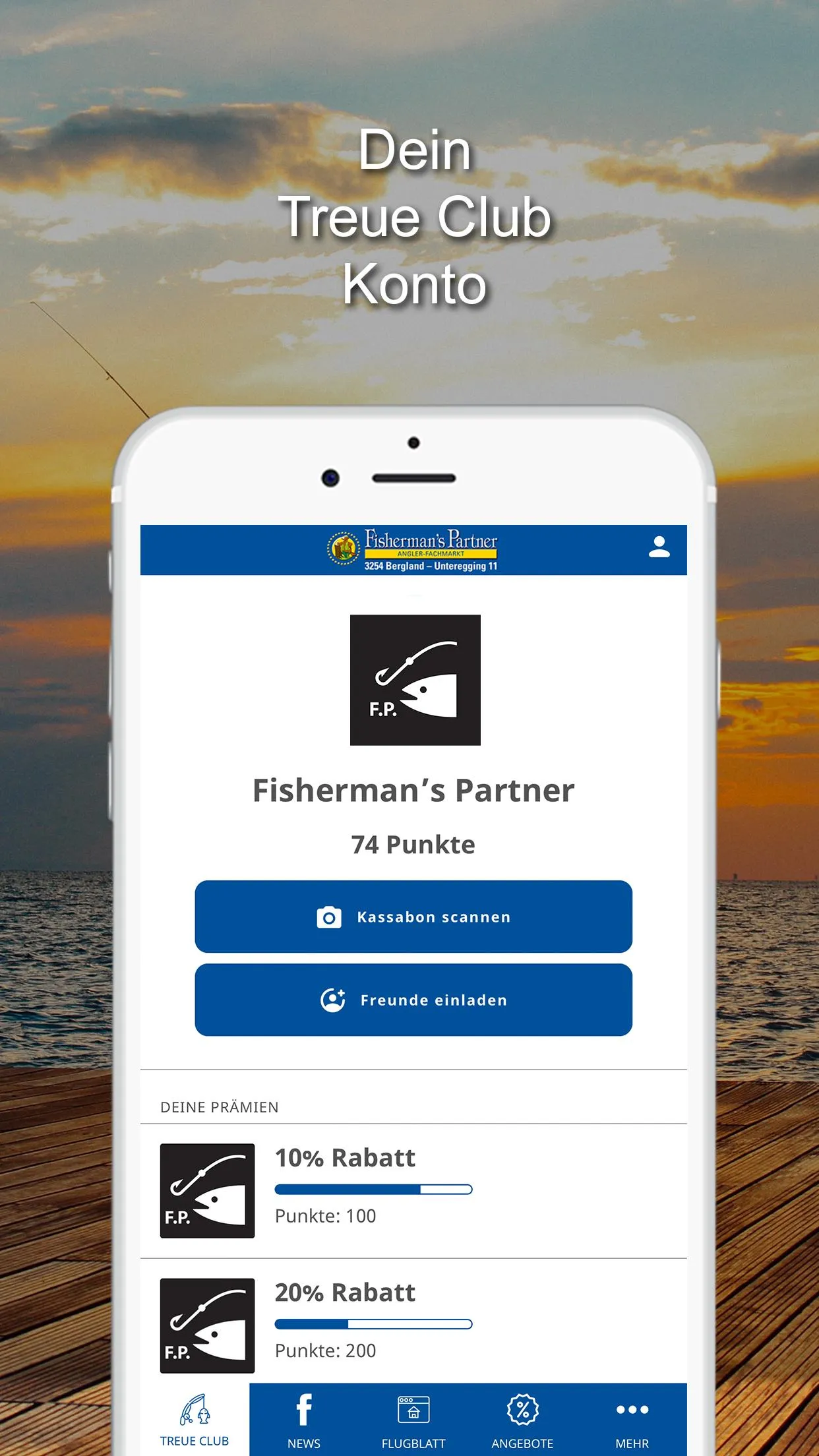 Fisherman's Partner Bergland | Indus Appstore | Screenshot