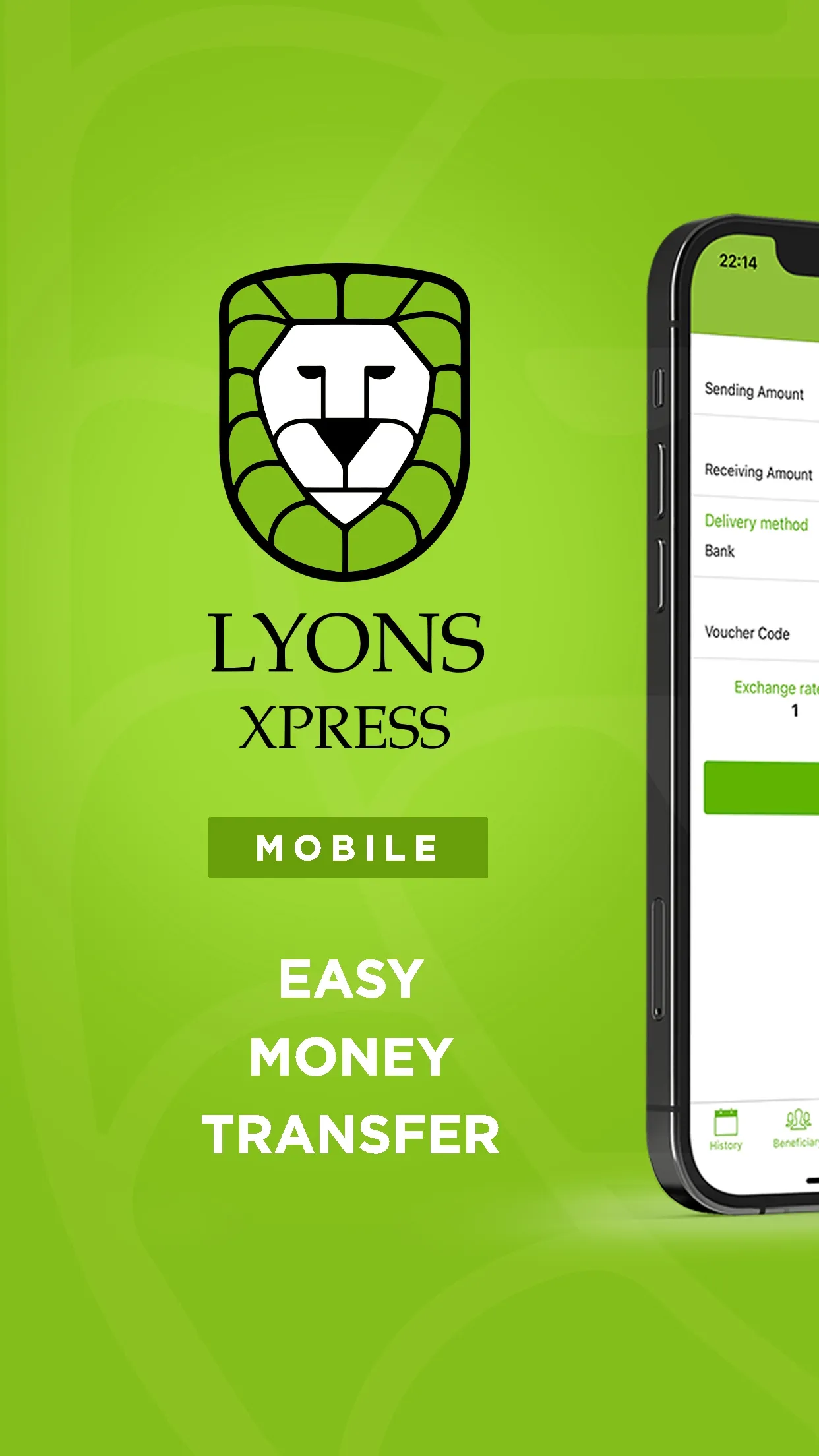 Lyons Xpress | Indus Appstore | Screenshot