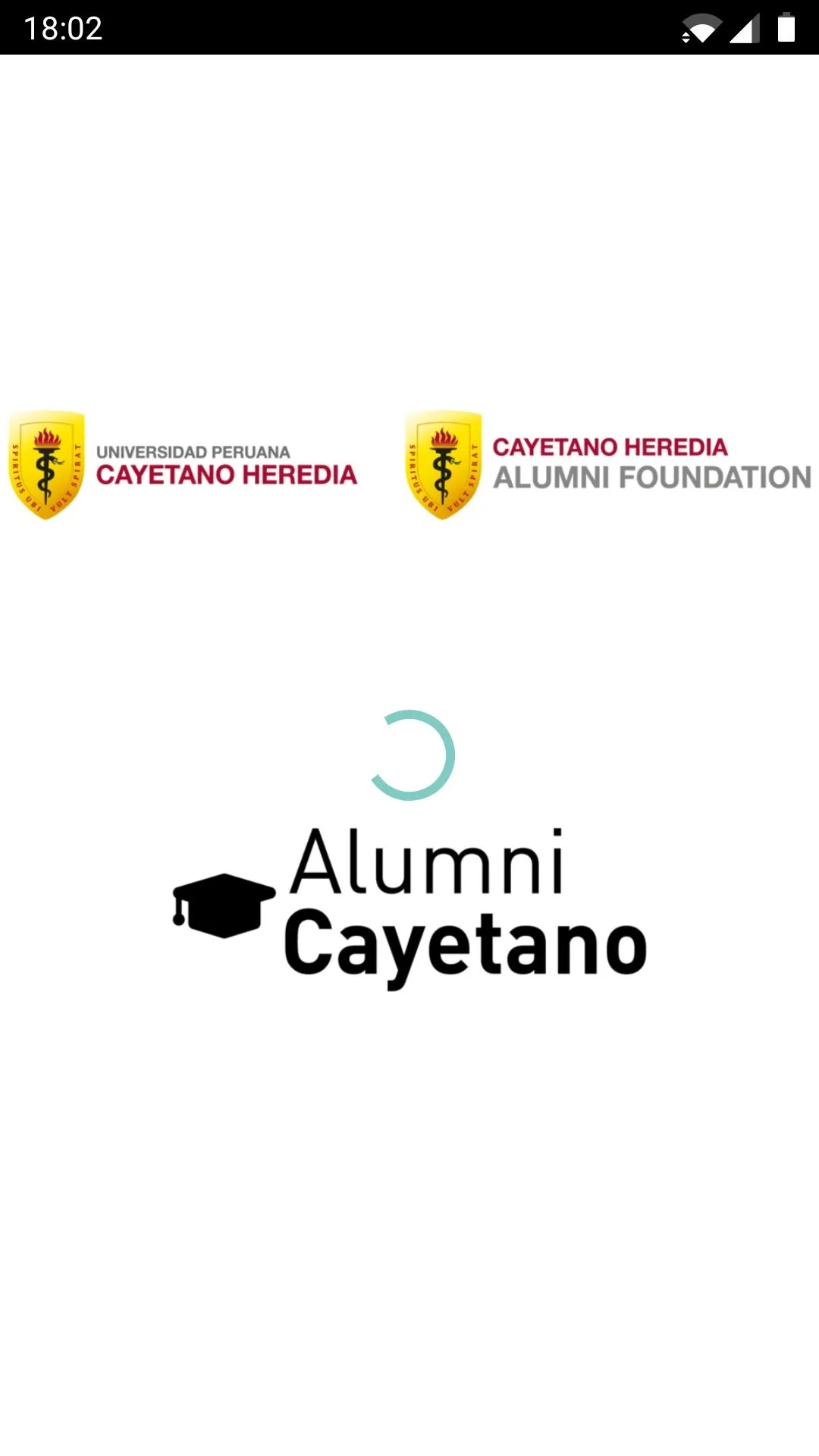 Alumni Cayetano | Indus Appstore | Screenshot