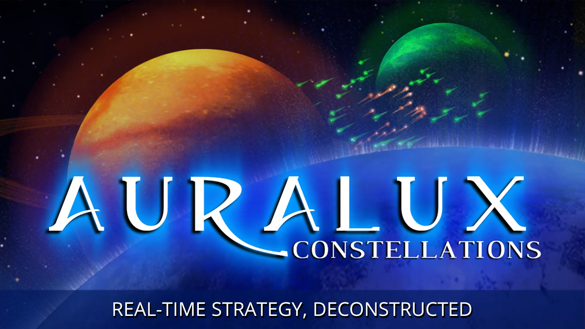 Auralux: Constellations | Indus Appstore | Screenshot