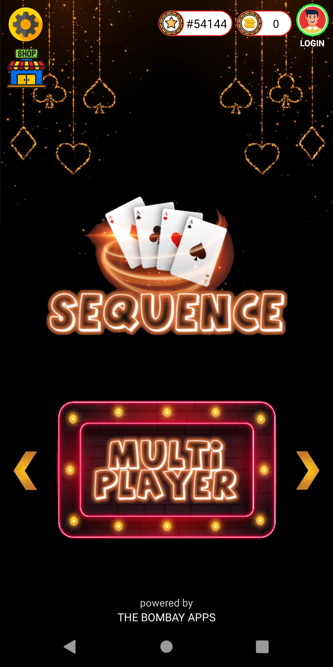 Sequence : Online Board Game | Indus Appstore | Screenshot