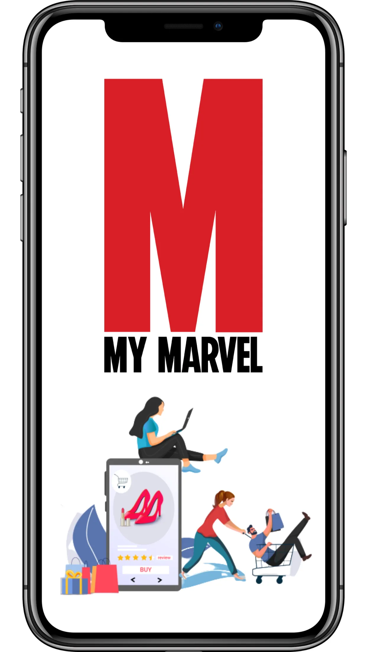 My Marvel | Indus Appstore | Screenshot