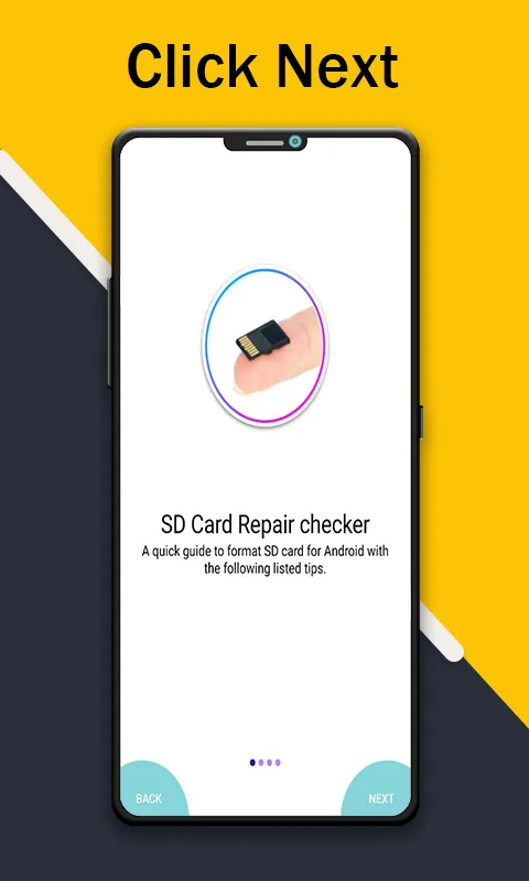 SD Card Repair Fixer | Indus Appstore | Screenshot