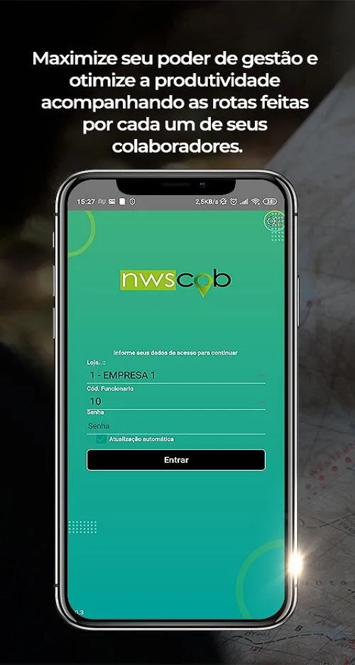 NWS COB | Indus Appstore | Screenshot