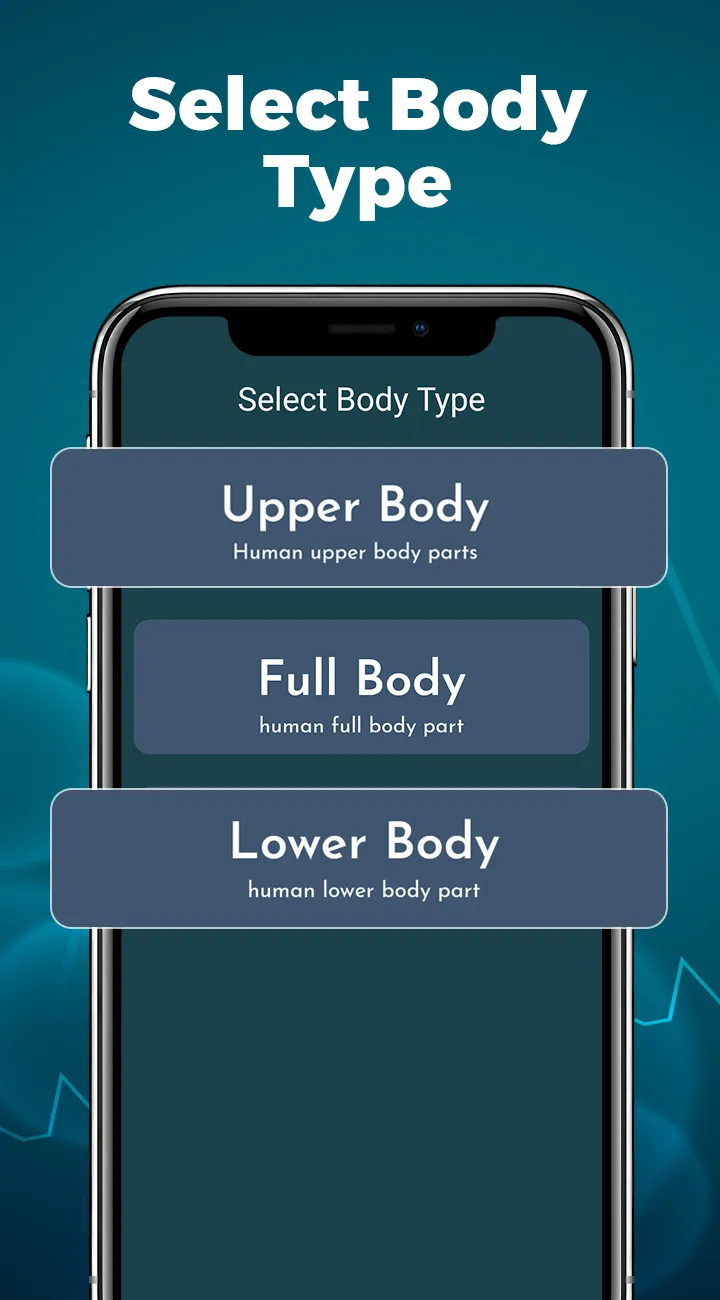 Prank Body Part Scanner | Indus Appstore | Screenshot