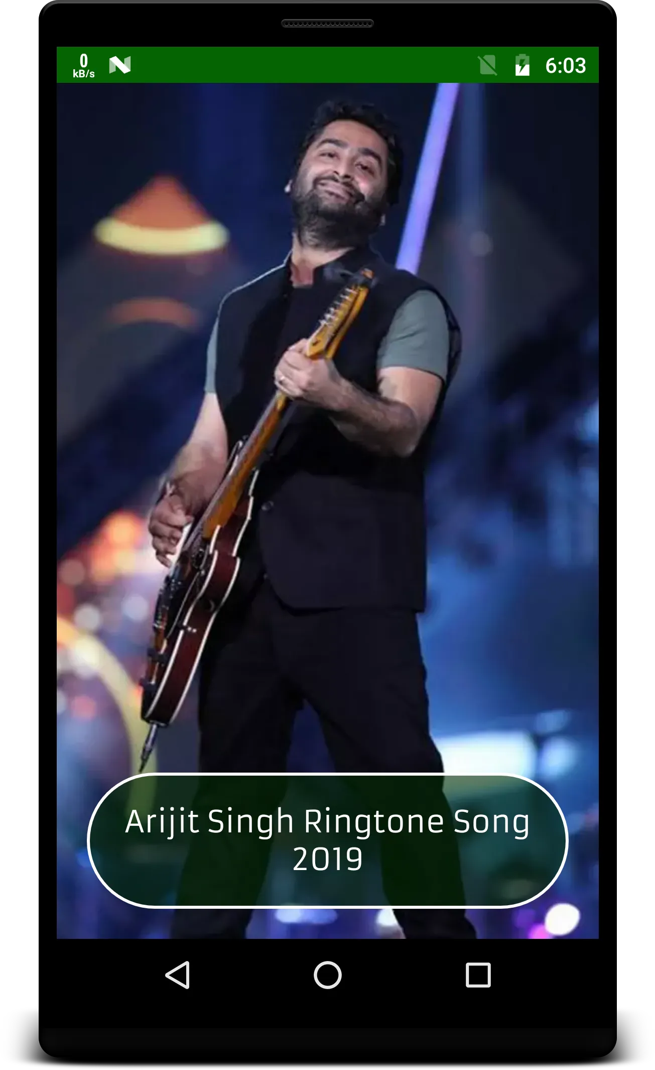 Arijit Singh Ringtone Songs | Indus Appstore | Screenshot