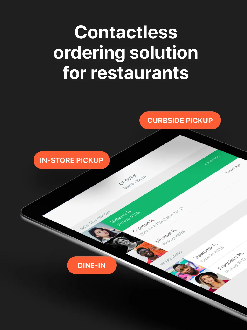 Merchant App by Allset | Indus Appstore | Screenshot