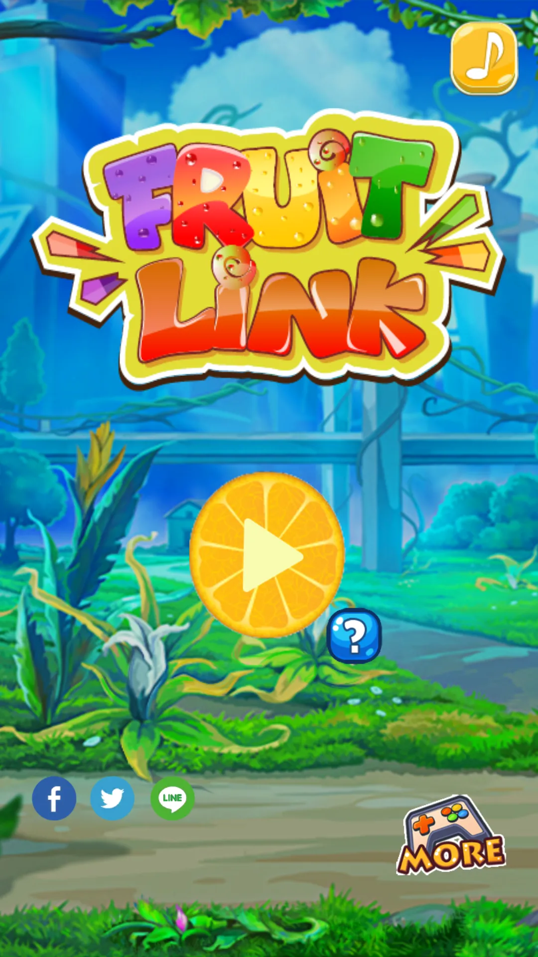 Fruit Link | Indus Appstore | Screenshot