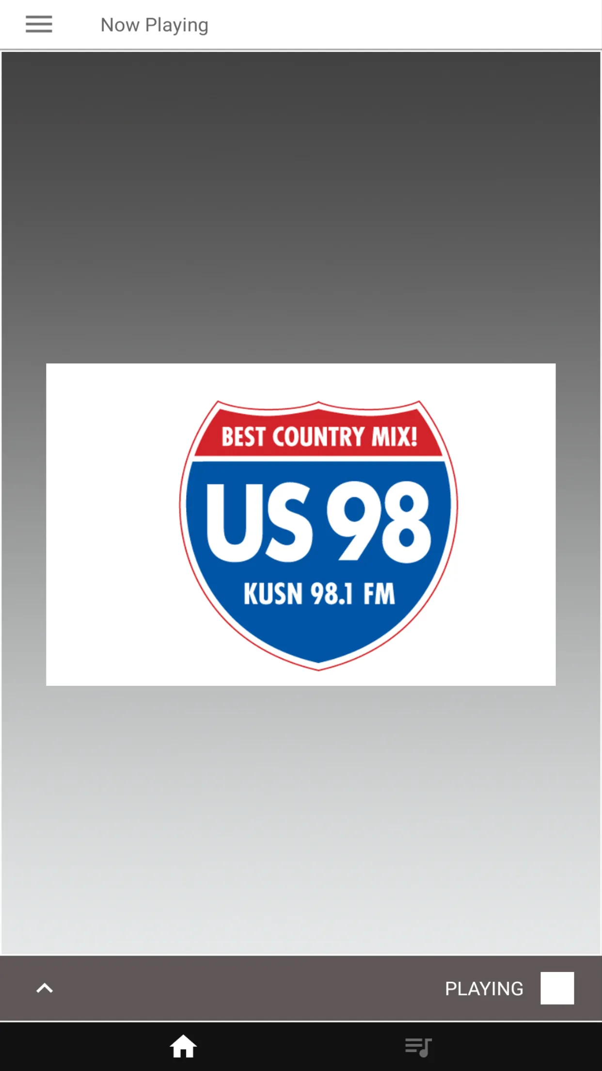 KUSN 98.1 US98 | Indus Appstore | Screenshot