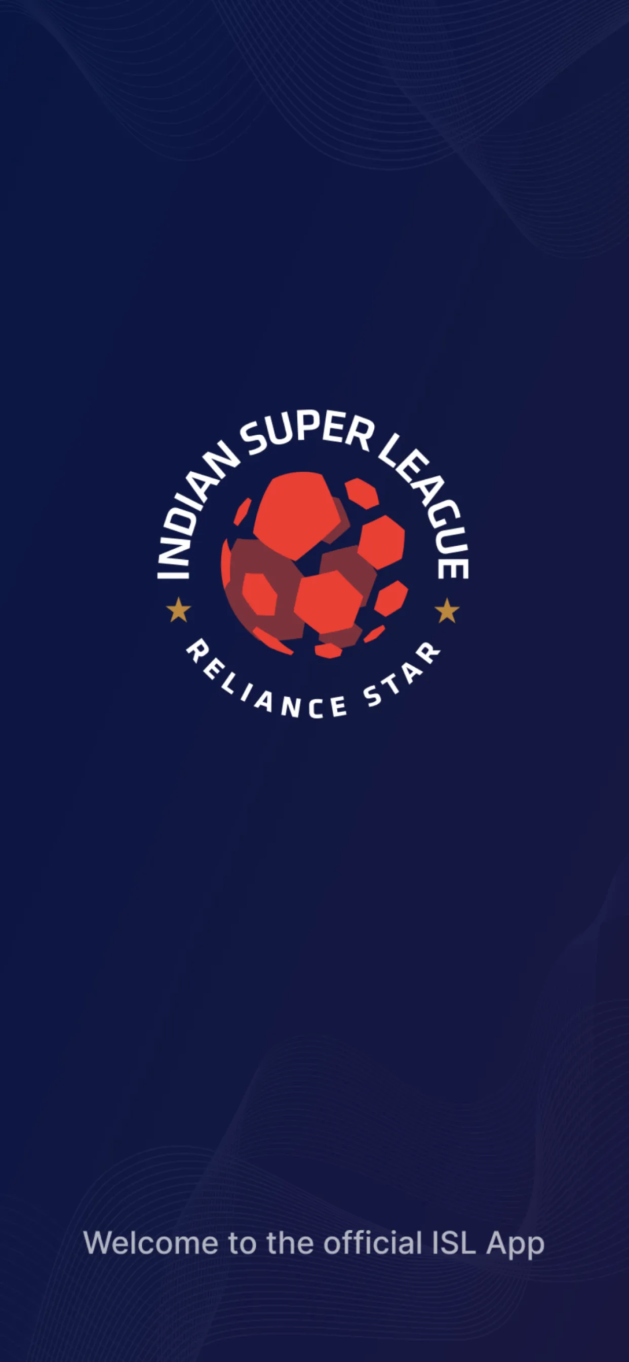 Indian Super League Official | Indus Appstore | Screenshot