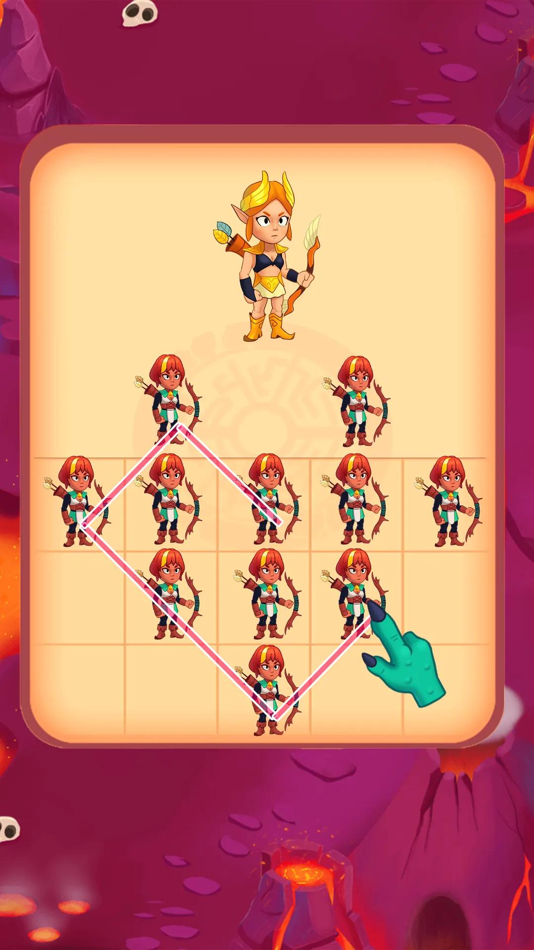 Merge Master - Fusion Battle | Indus Appstore | Screenshot