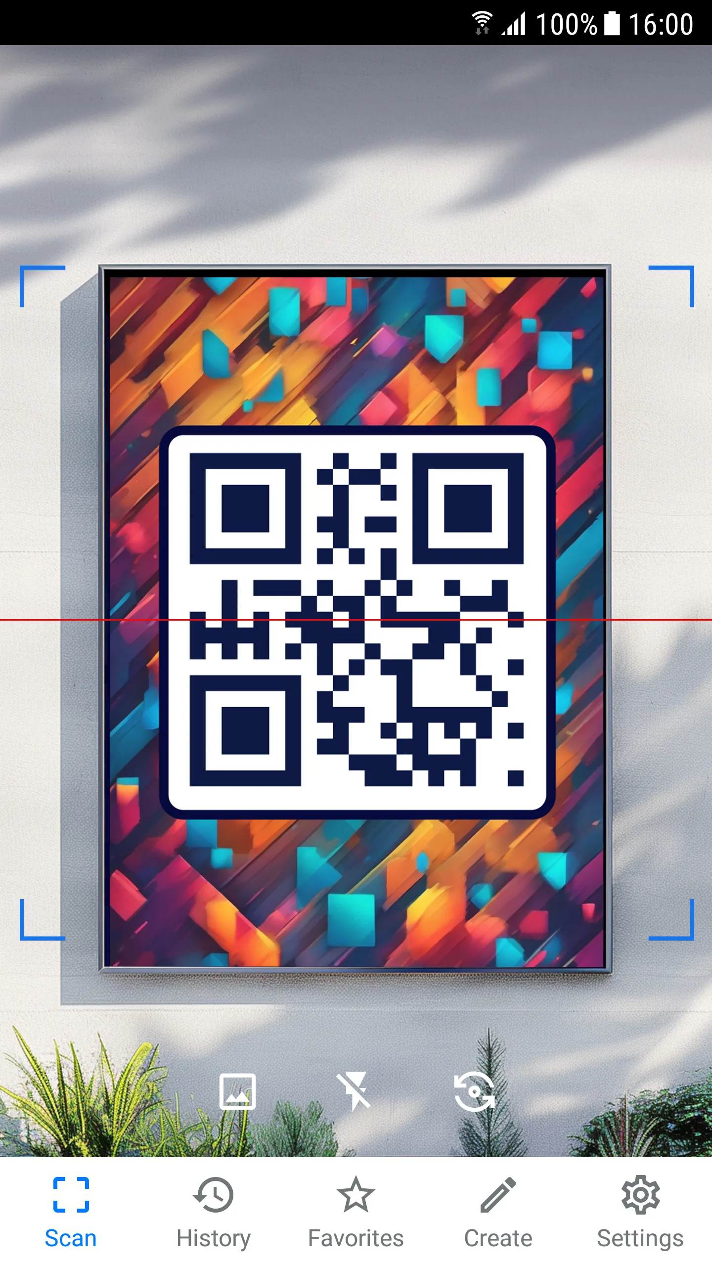 QR & Barcode Reader | Indus Appstore | Screenshot