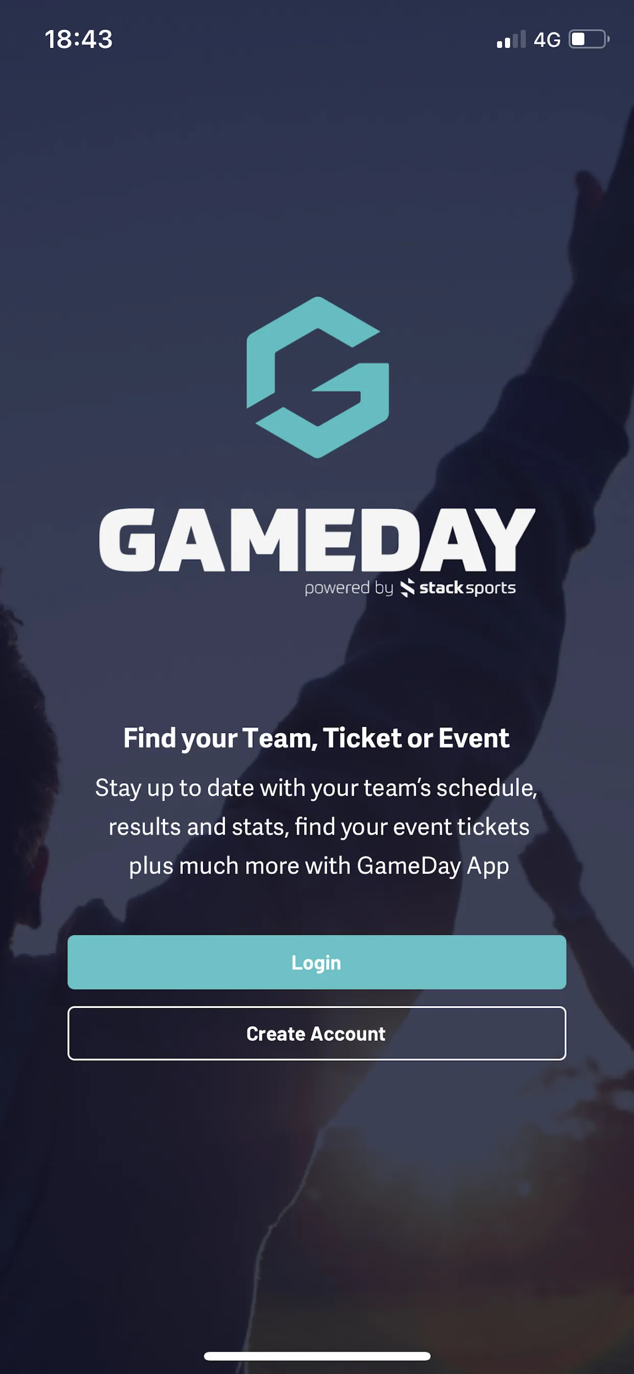 GameDay App | Indus Appstore | Screenshot