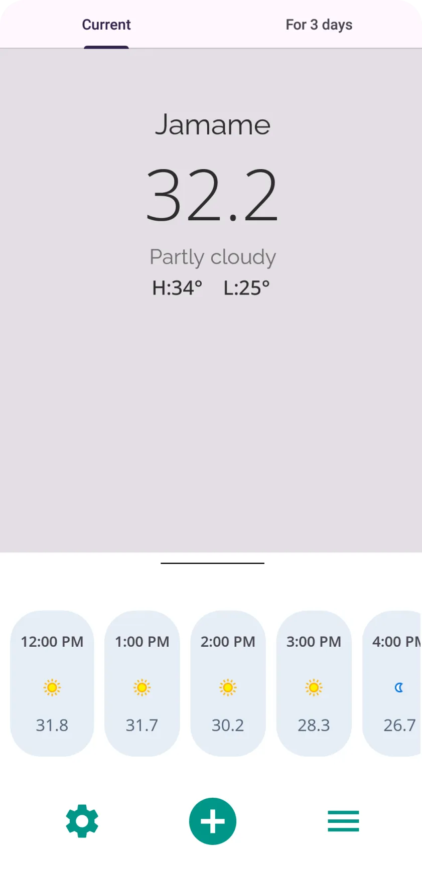 LBWeather | Indus Appstore | Screenshot