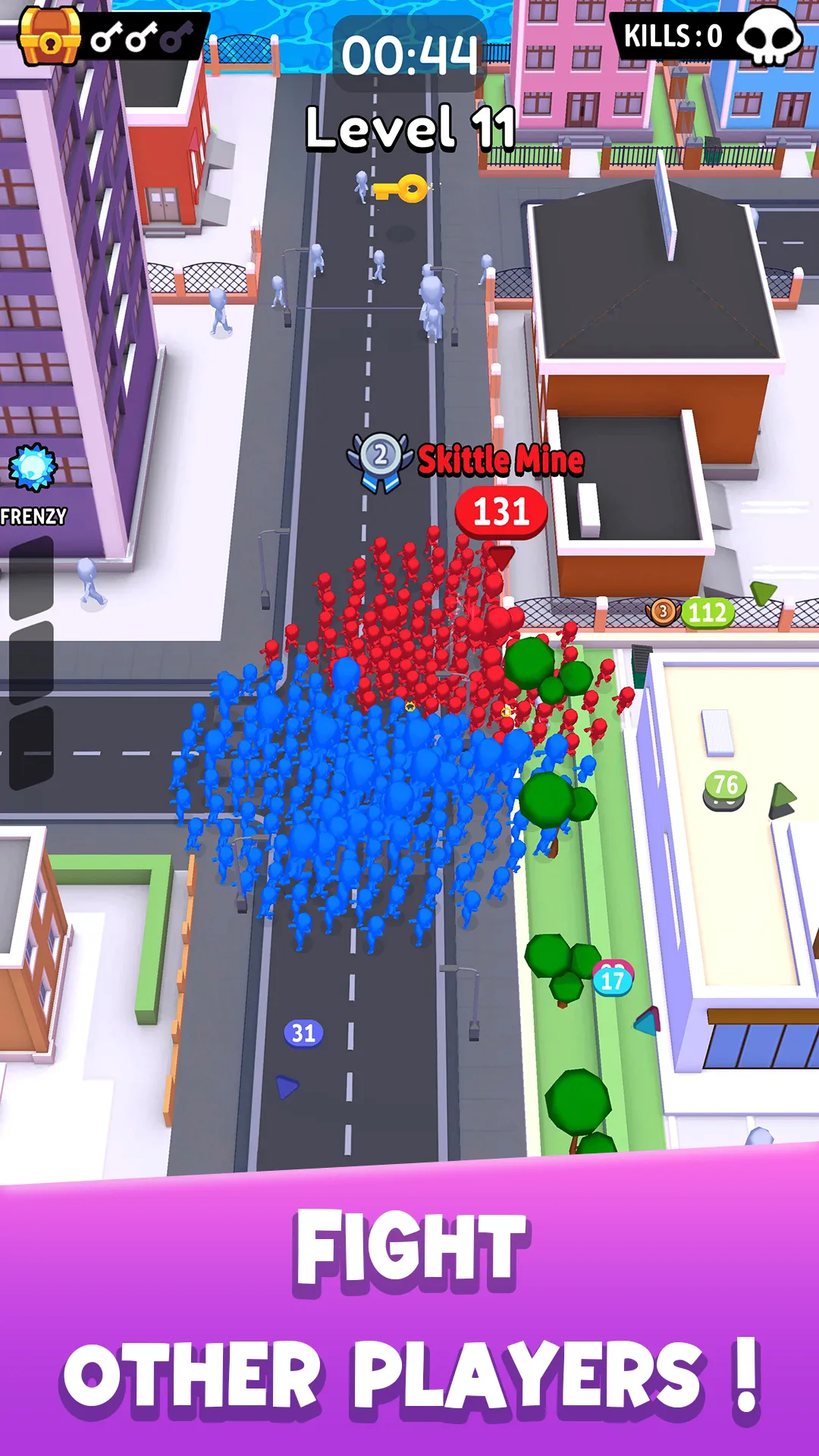 Crowd City | Indus Appstore | Screenshot