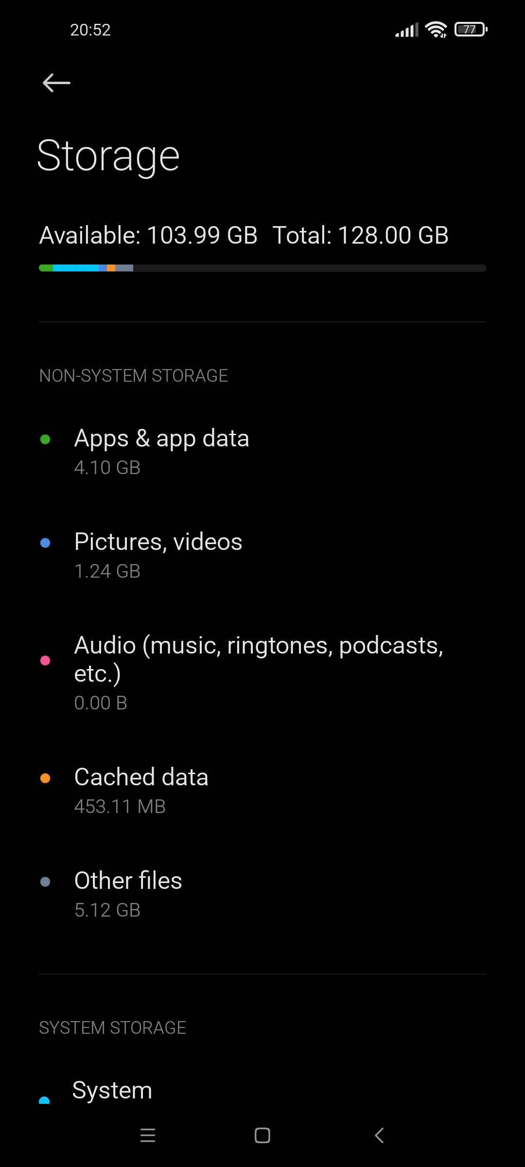 MIUI Cache Clear | Indus Appstore | Screenshot