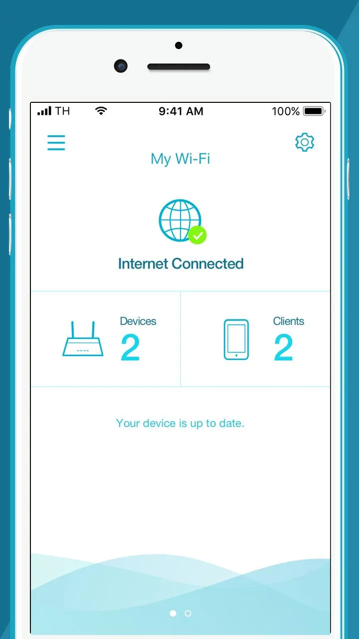 D-Link Wi-Fi | Indus Appstore | Screenshot