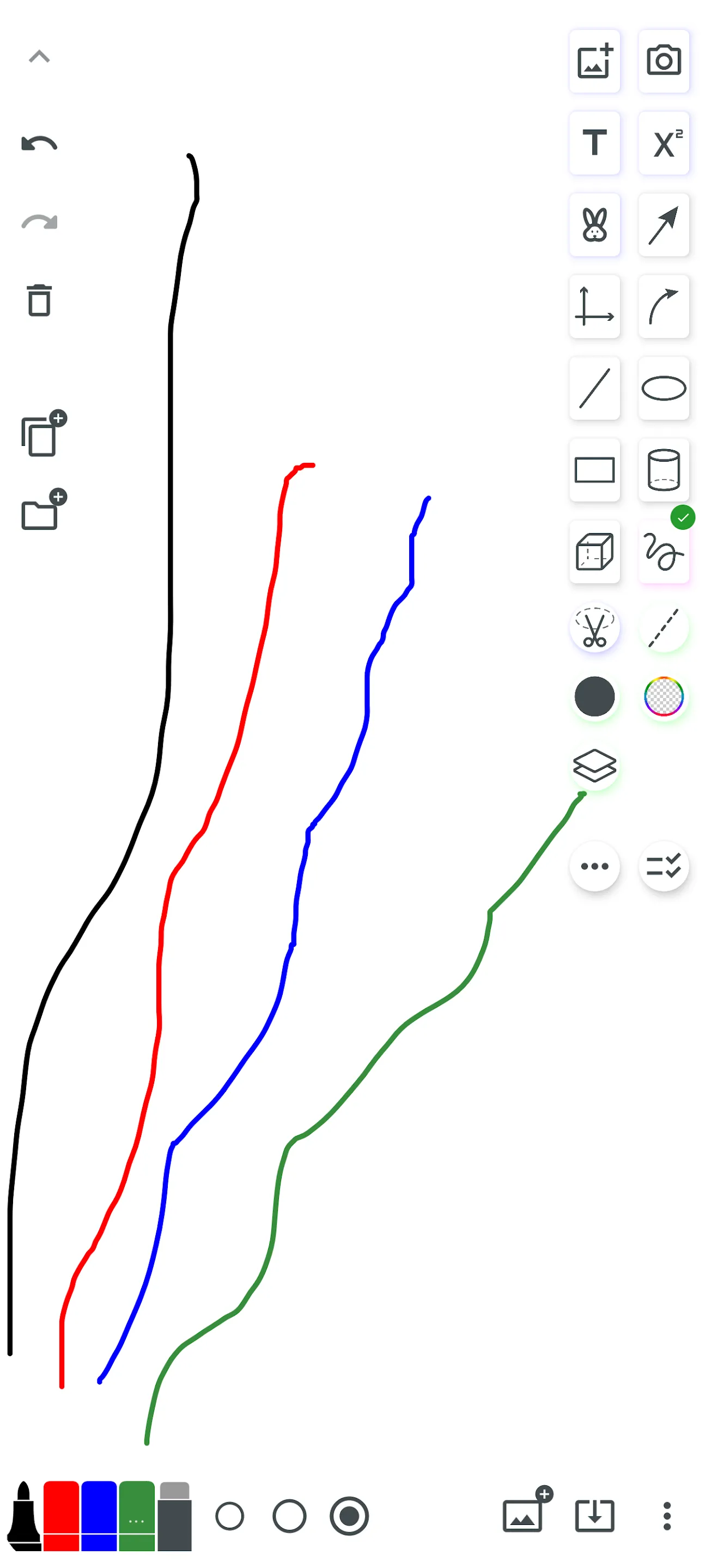 Whiteboard | Indus Appstore | Screenshot