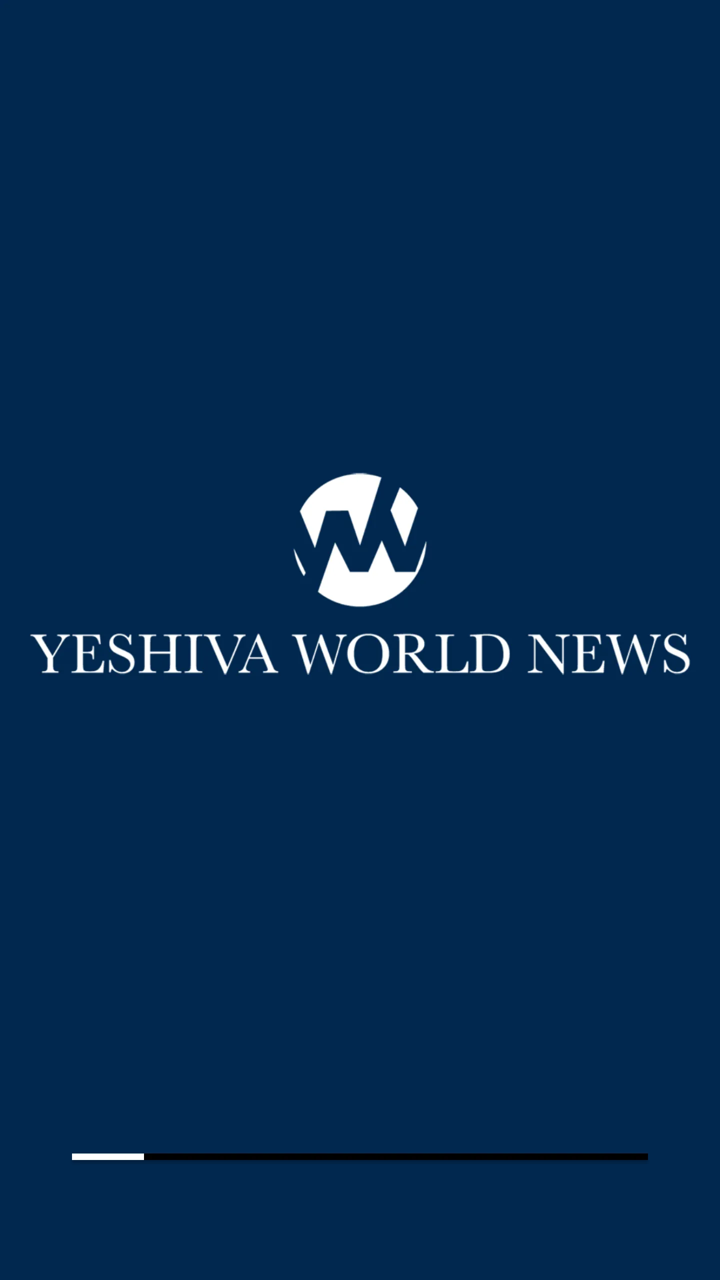 Yeshiva World News | Indus Appstore | Screenshot