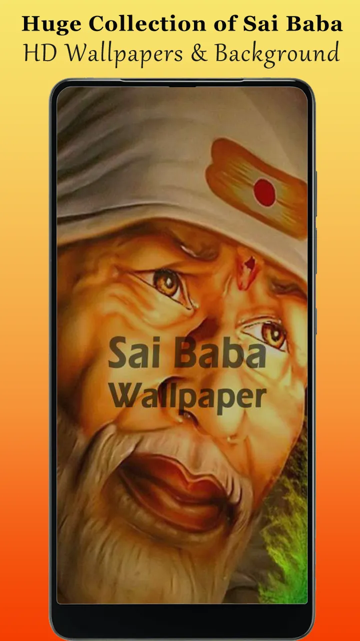 Sai Baba Wallpaper HD Shirdi | Indus Appstore | Screenshot