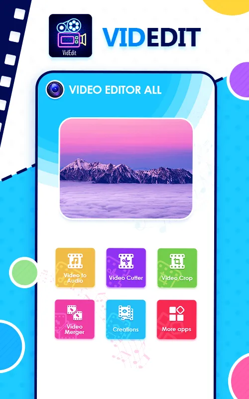 Video Editing app | Indus Appstore | Screenshot