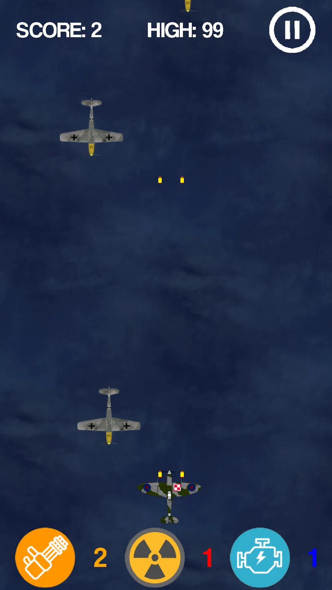 Spitfire | Indus Appstore | Screenshot