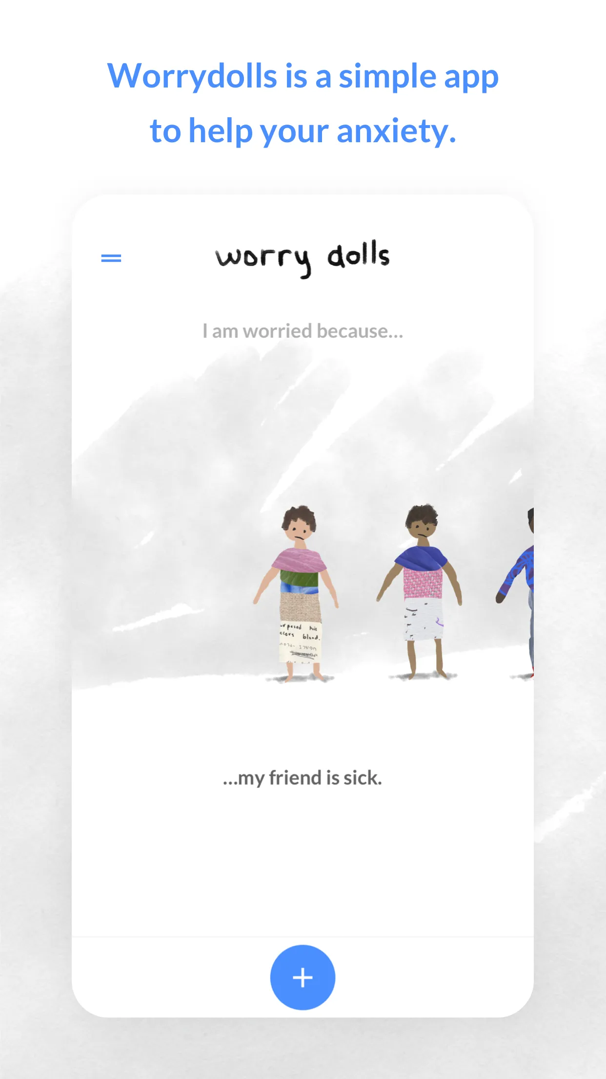 Worrydolls | Indus Appstore | Screenshot