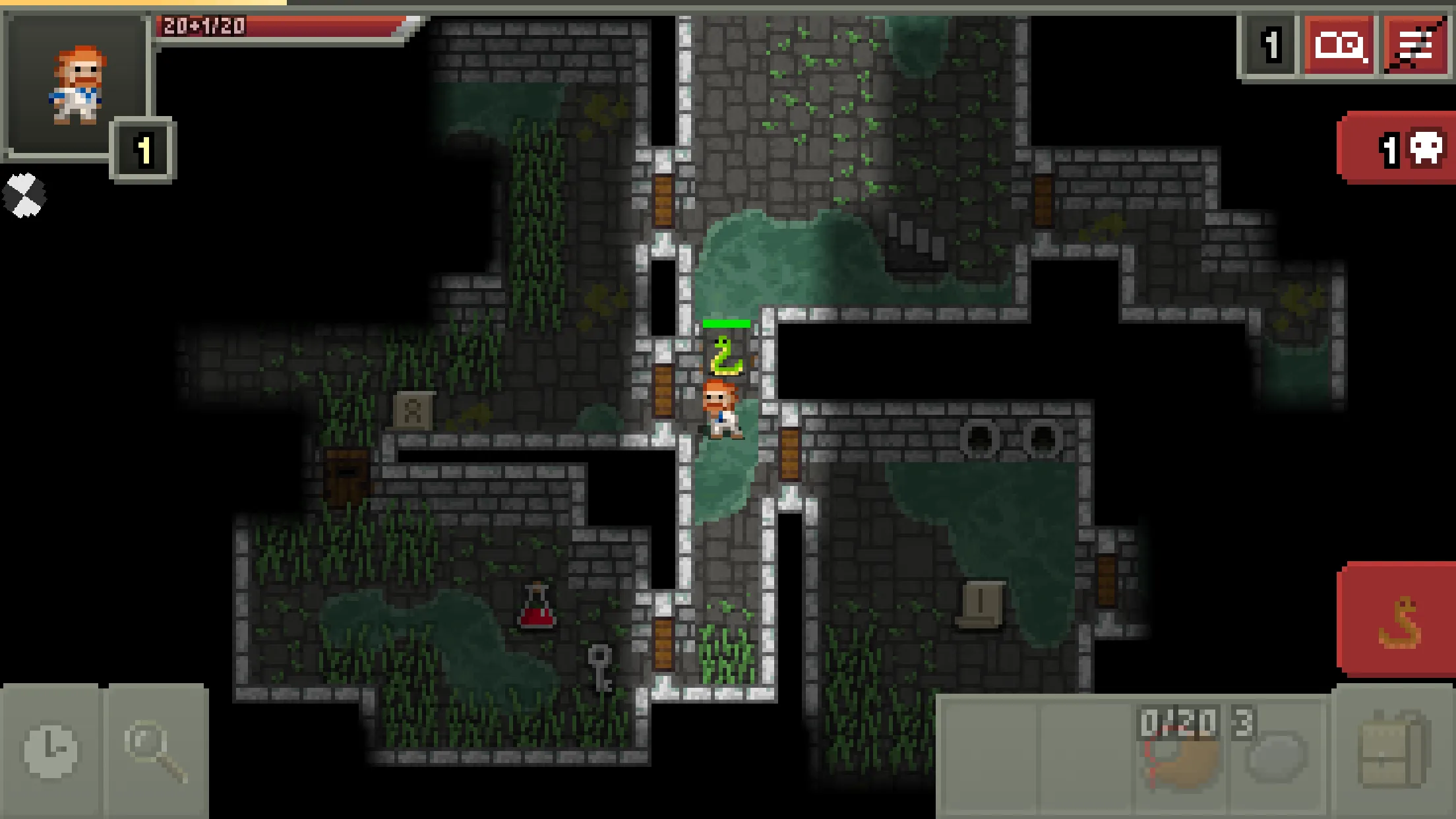 Shattered Pixel Dungeon | Indus Appstore | Screenshot